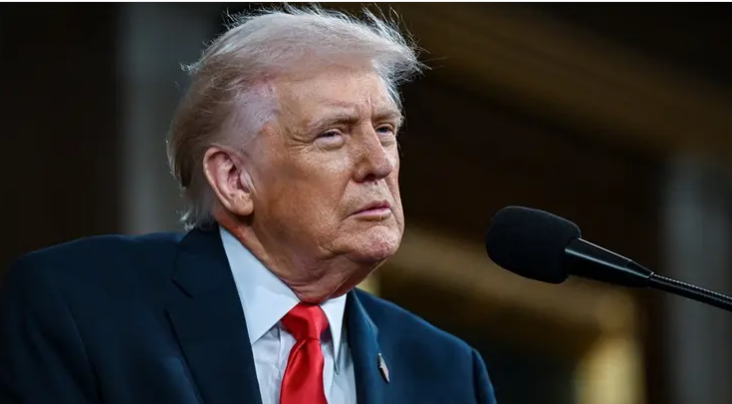 Trump Tuduh Iran Kembangkan Rudal yang Dapat Menyerang AS dan Eropa